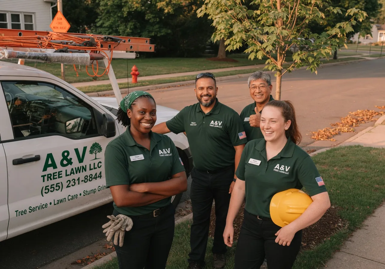 Tree Service company in Whiteside, TN