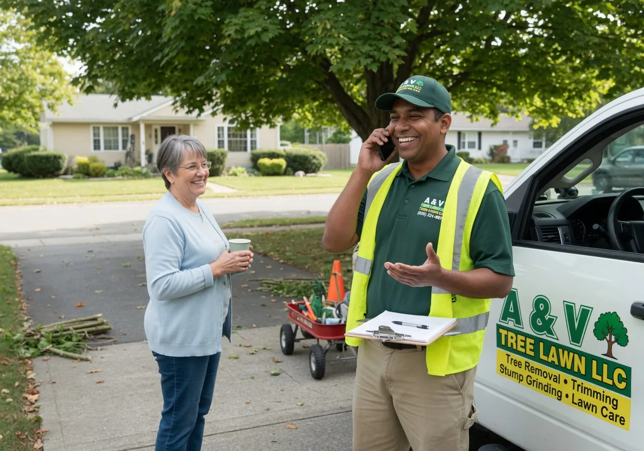 Tree Service Whiteside, TN FAQs